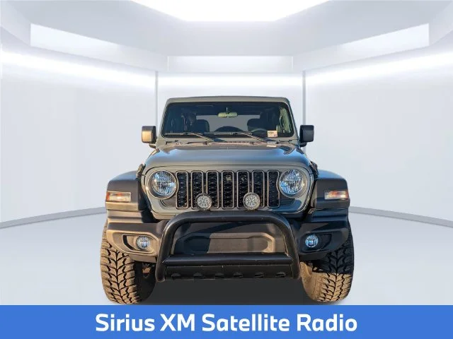 Used 2025 Gray Jeep Sport image 6