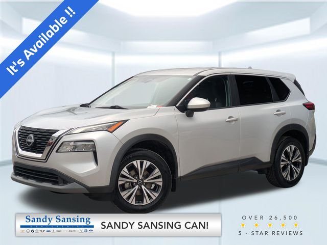 2023 Nissan Rogue SV FWD's photo