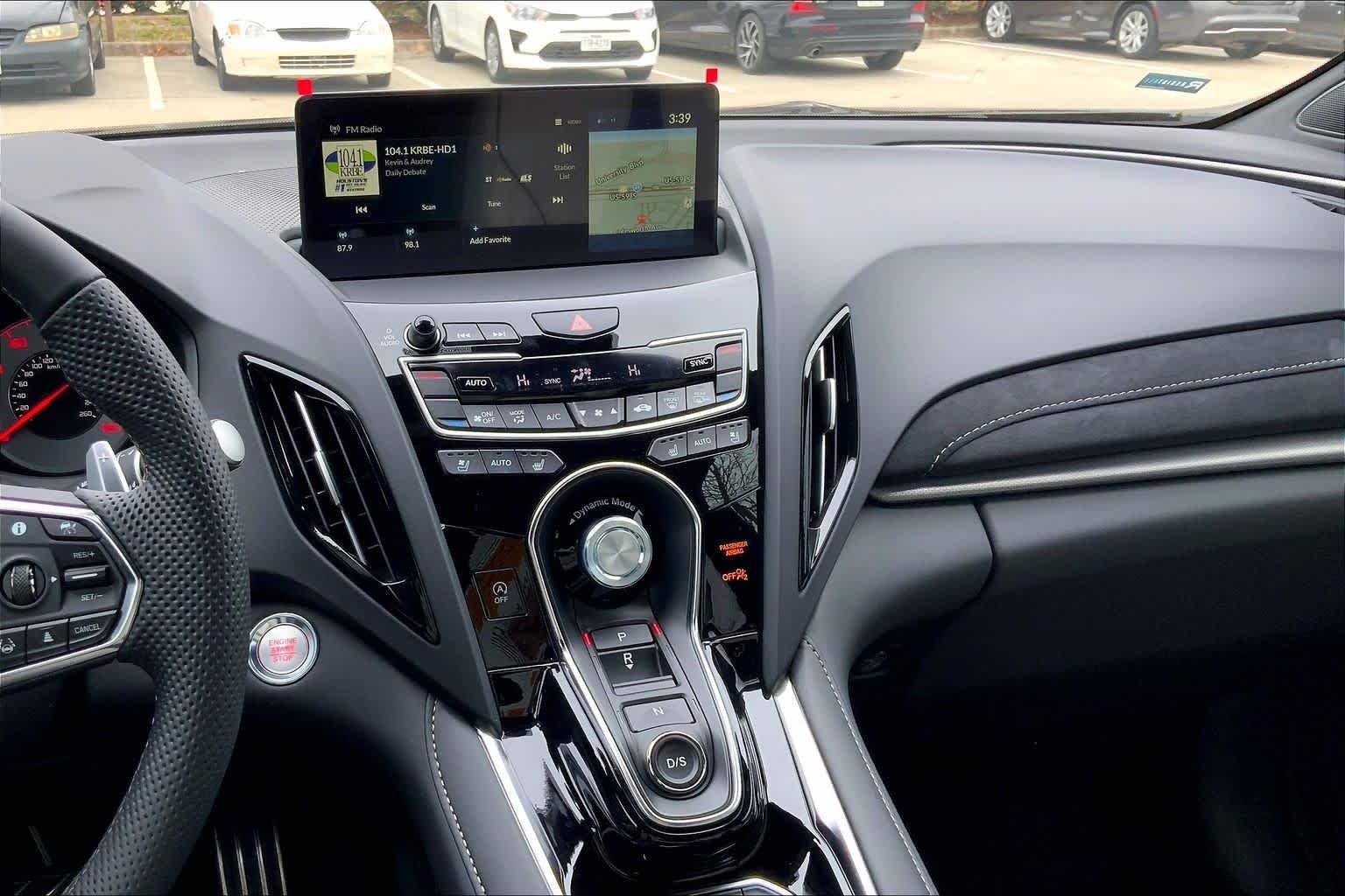 New 2026 Liquid Carbon Metallic Acura w/A-Spec Package image 6