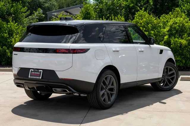 New 2026 Fuji White Land Rover SE image 11