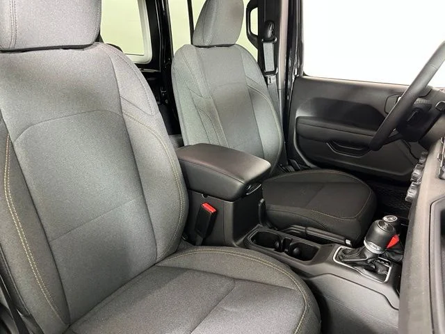 Used 2026 Black Jeep Sport S image 42