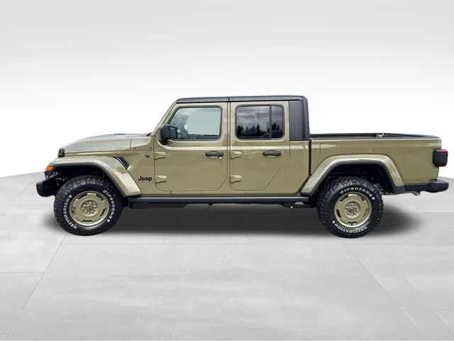 New 2026 41 Exterior Paint Jeep Willys 41 image 4