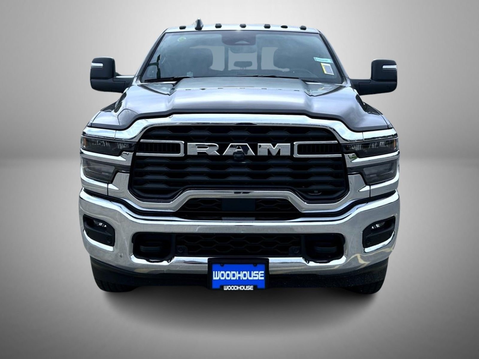 New 2026 Granite Crystal Metallic Clear-Coat Exterior Paint RAM Tradesman image 2