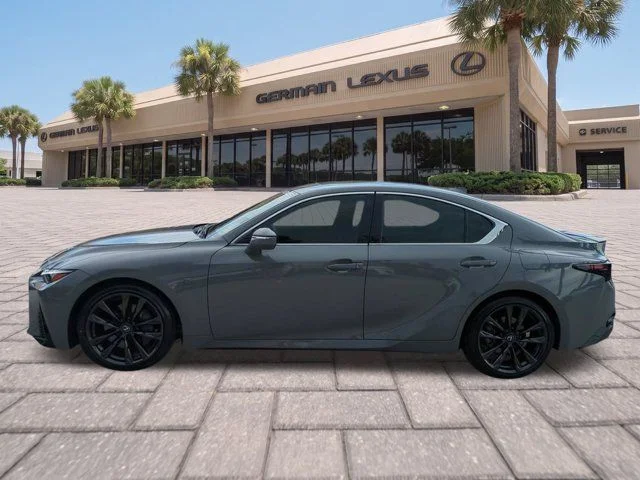 Certified Used 2024 INCOGNITO Lexus 350 F SPORT Design image 7