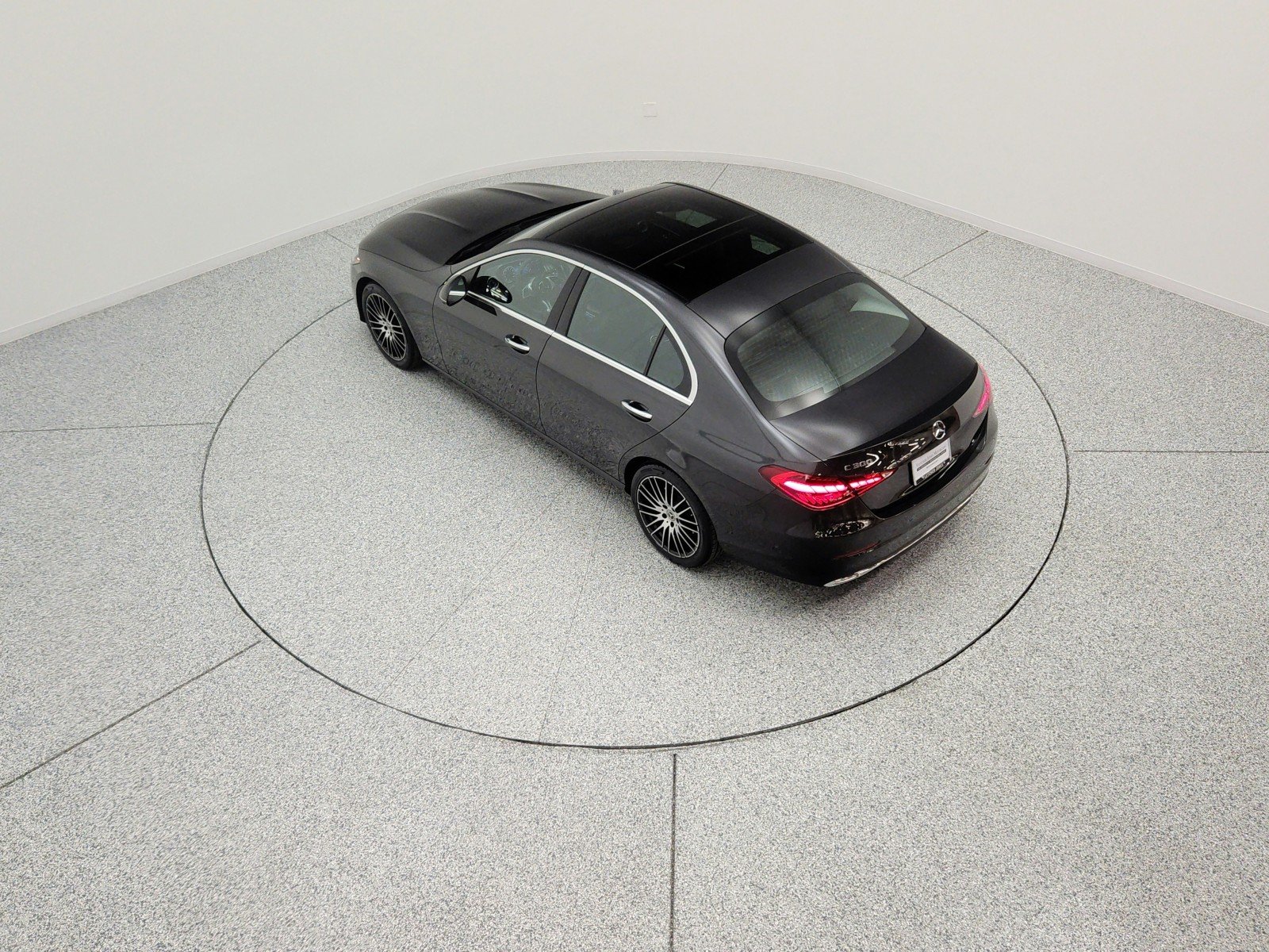 Used 2023 Graphite Grey Metallic Mercedes-Benz C 300 Sedan image 15