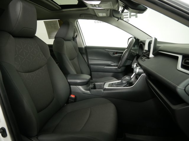 Certified Used 2024 Ice Cap Toyota XLE w/ Convenience Pkg & Weather Pkg image 16