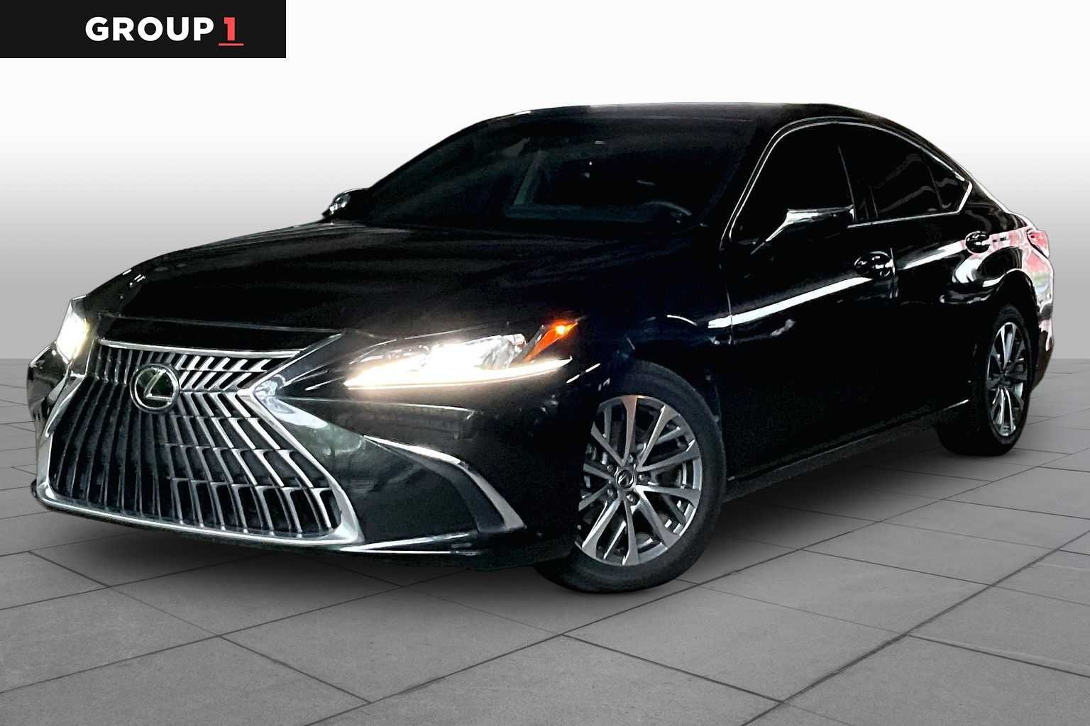 2024 Lexus ES 350 350's photo