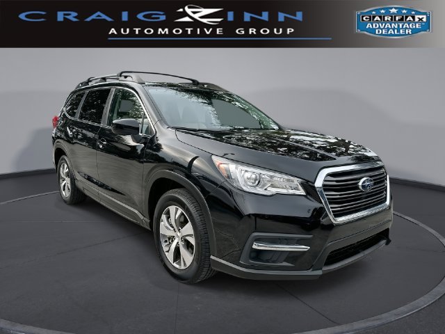 2022 Subaru Ascent