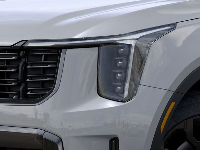 New 2026 Wolf Gray Kia X-Line EX AWD image 10