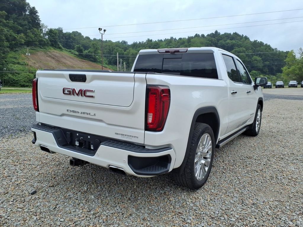 Used 2020 White GMC Denali image 6
