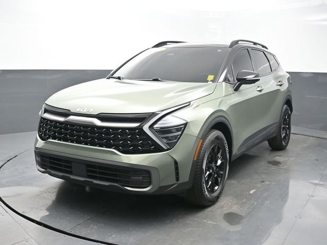 2023 Kia Sportage X-Pro Prestige