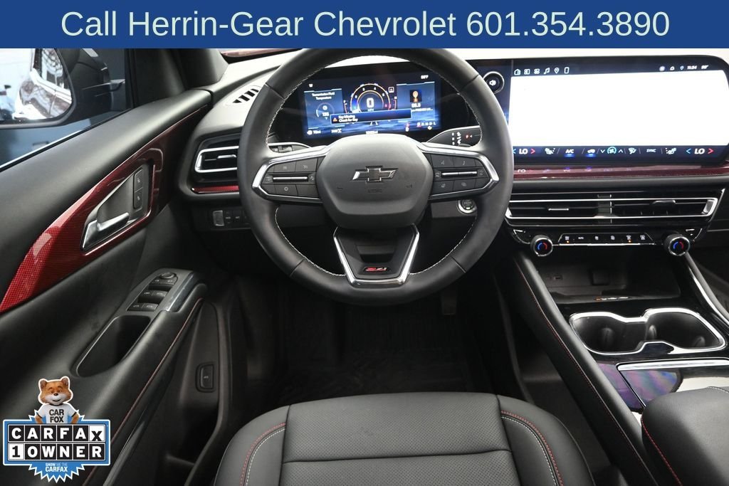 Used 2026 Red Chevrolet Z71 image 29