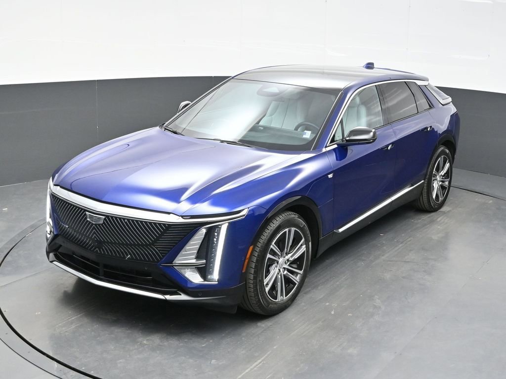 2024 Cadillac LYRIQ Luxury 1 - Photo 28