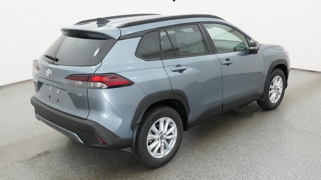 New 2026 Celestite Toyota LE image 71