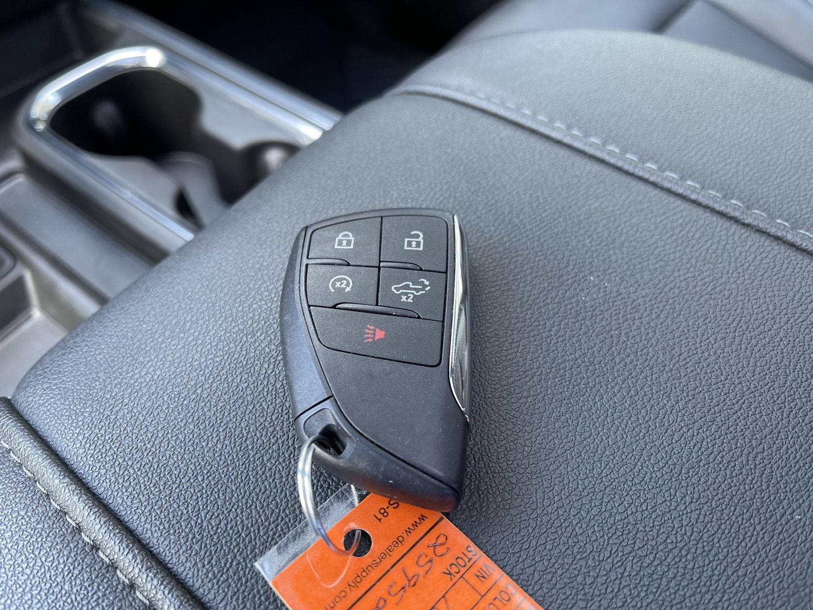 Used 2025 Cypress Gray Chevrolet LT Trail Boss image 48