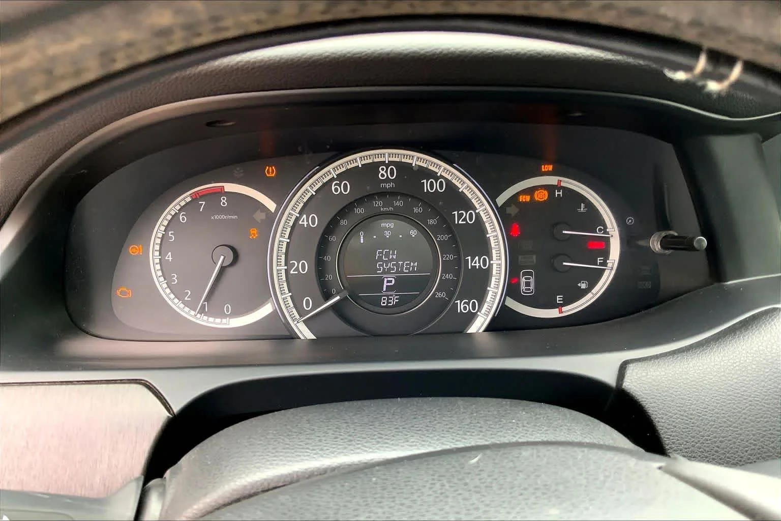 Used 2013 Alabaster Silver Metallic Honda EX-L image 23