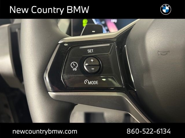 Certified Used 2026 Black Sapphire Metallic BMW 30 xDrive image 15