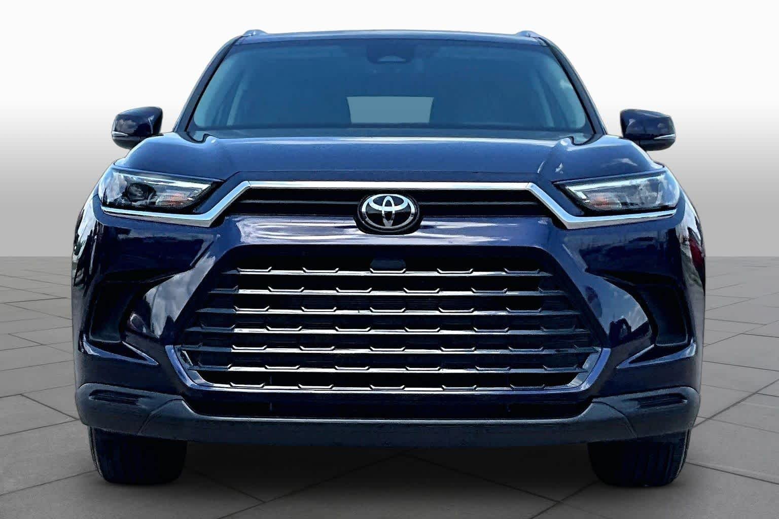 Used 2026 Blueprint Toyota XLE image 4