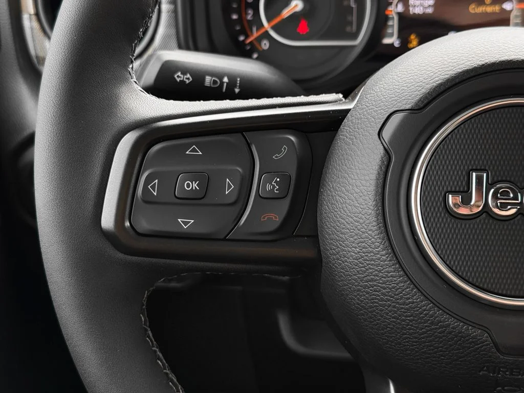 New 2026 Black Jeep 85th Anniversary Edition image 14