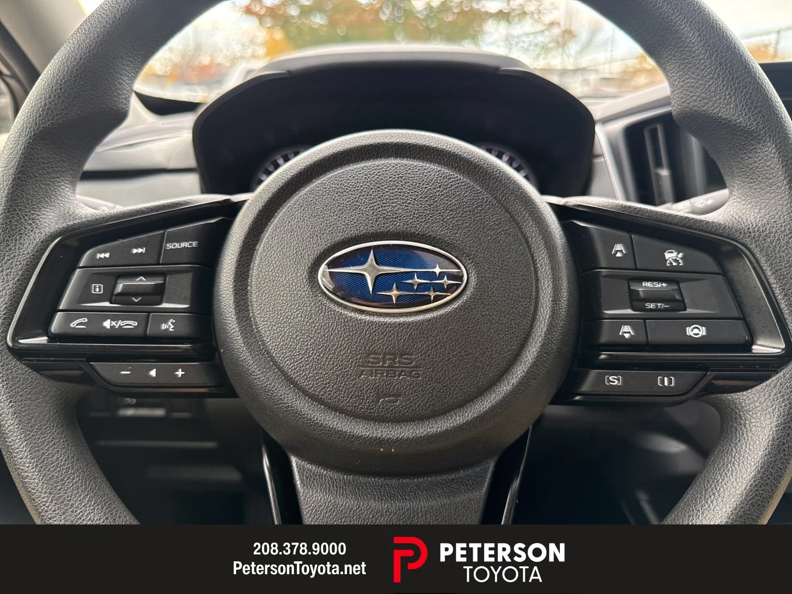 Used 2024 Black Subaru Premium image 22
