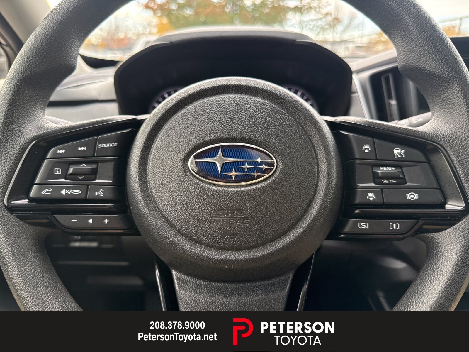 Used 2024 Black Subaru Premium image 22