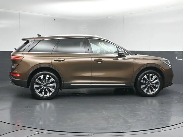 Certified Used 2022 Bronze Smoke Metallic Premium Colorant Lincoln Reserve image 8