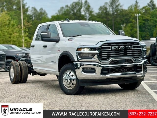 2026 RAM 3500 Big Horn 4X4 Crew Cab's photo