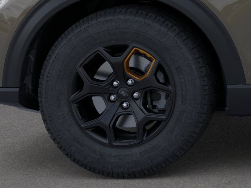 New 2026 Marsh Gray Ford Tremor® image 19