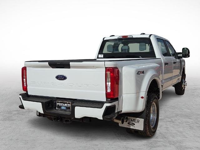 New 2026 Oxford White Ford F-350® XL image 35