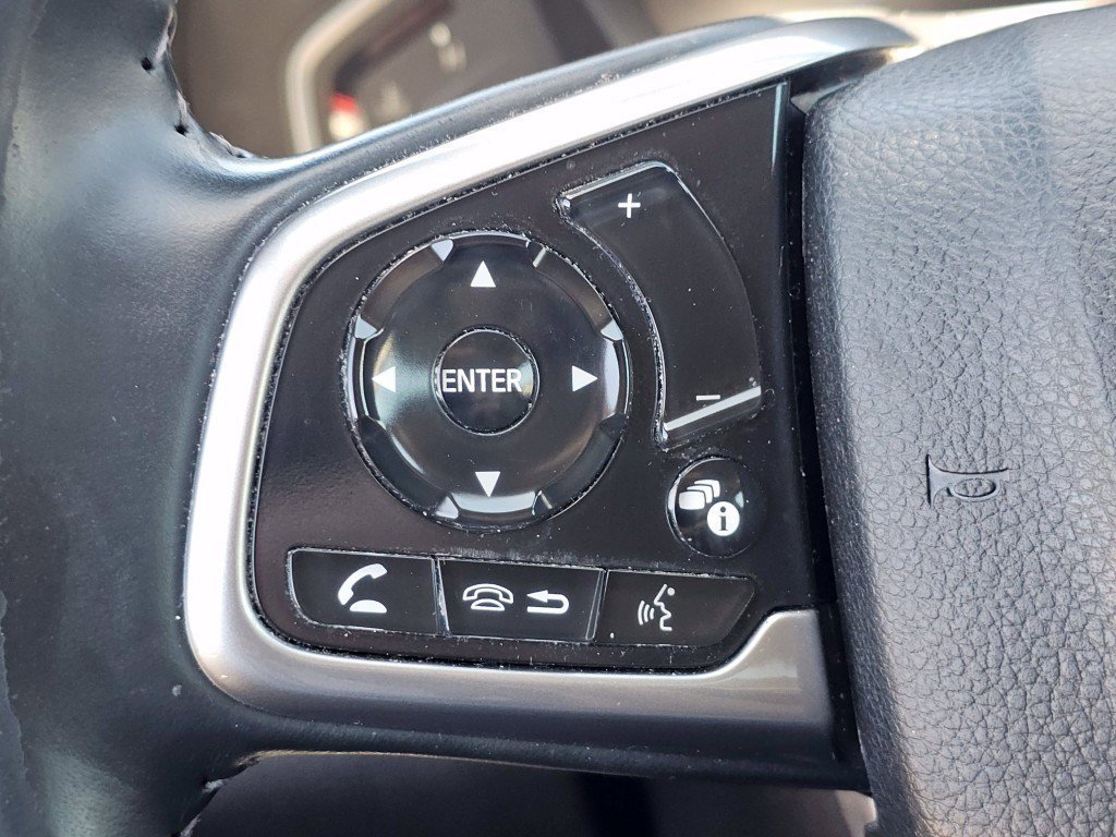 Used 2021 Lunar Silver Metallic Honda EX-L image 17