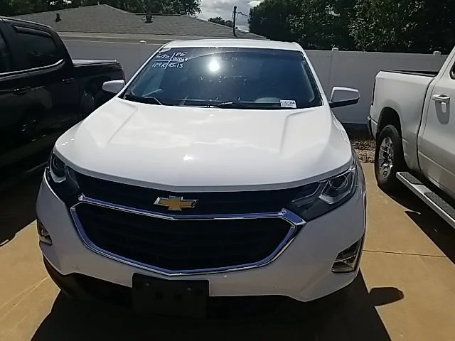 Used 2019 SUMMIT WHITE Chevrolet LT image 7
