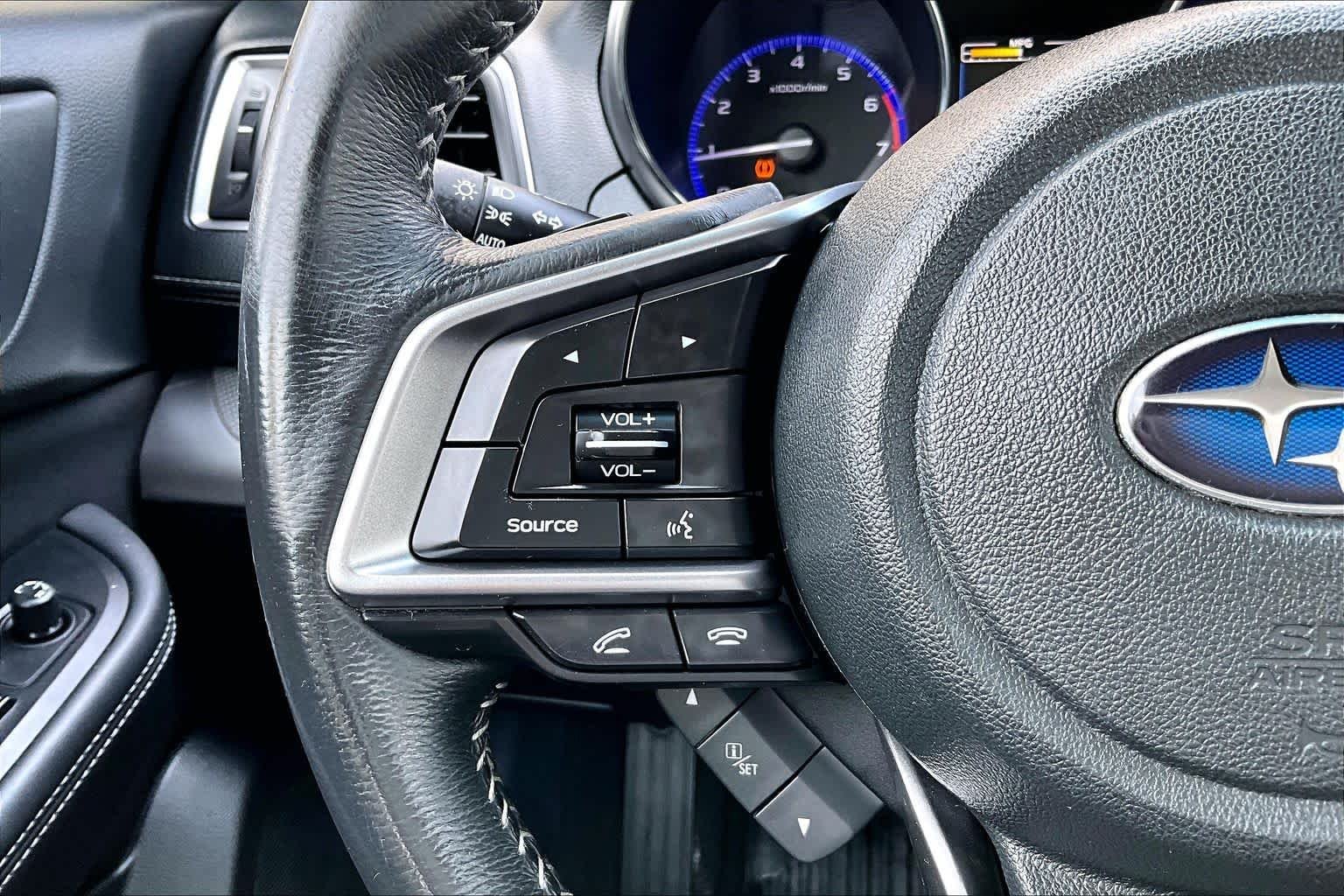 Used 2018 Magnetite Gray Metallic Subaru Premium image 24