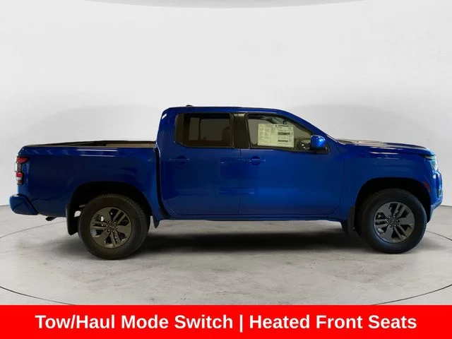 New 2026 Blue Nissan SV image 7