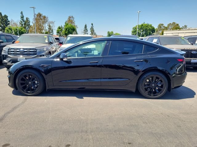 Used 2021 Black Tesla Long Range image 24