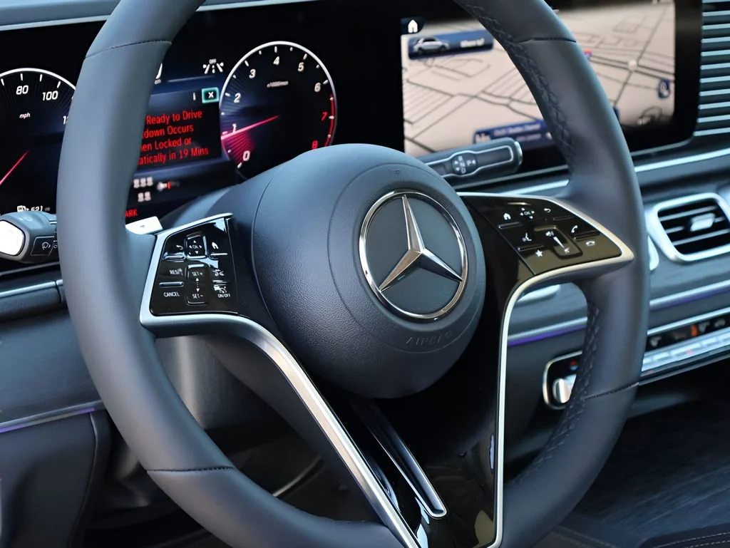 New 2026 Selenite Grey Metallic Mercedes-Benz GLE 350 image 58