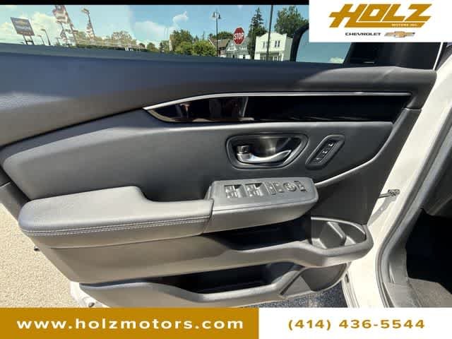 Used 2025 White Honda Touring image 23