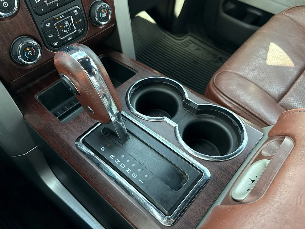 Used 2013 Black Ford King Ranch image 25