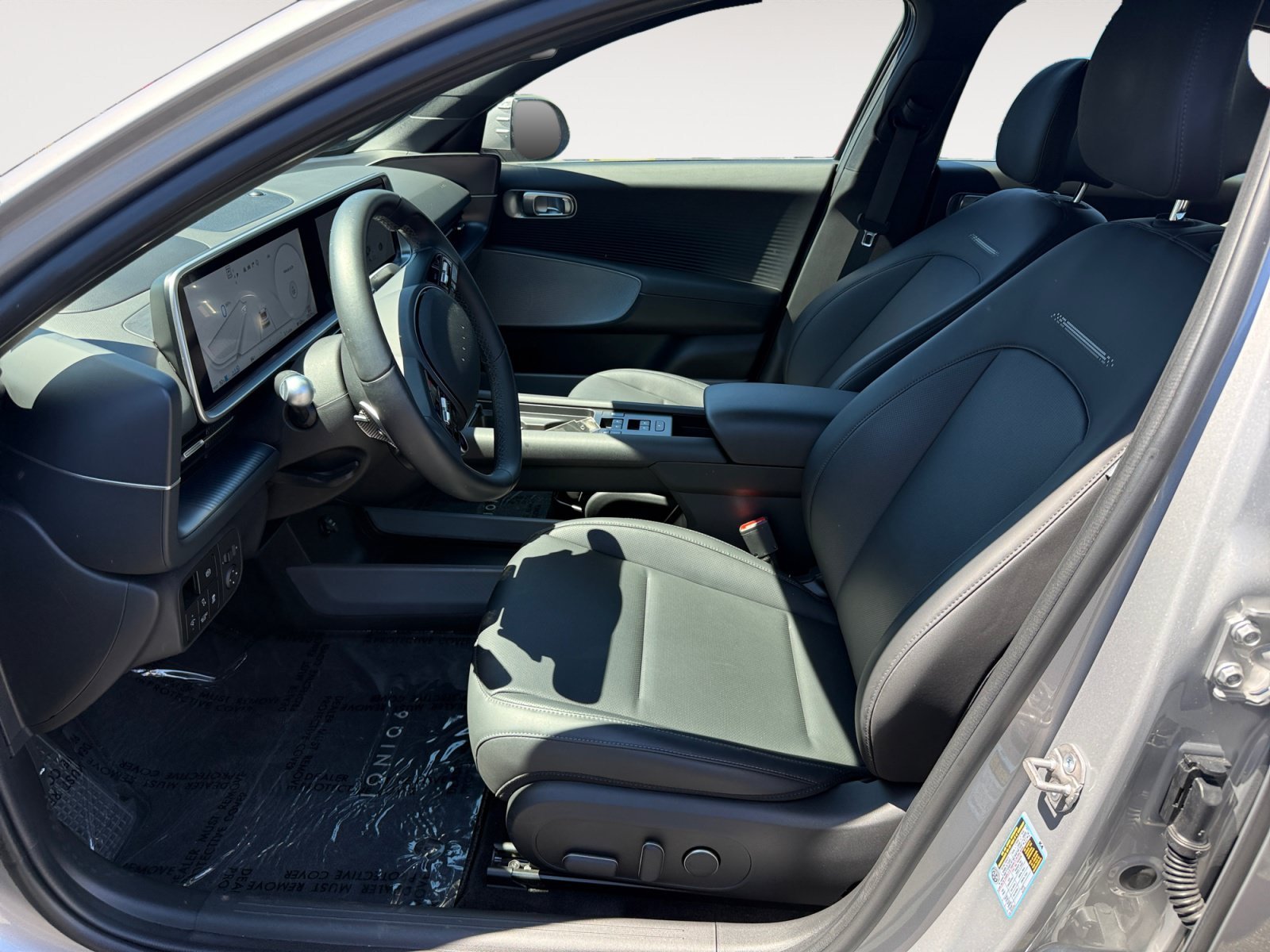 Certified Used 2024 Silver Hyundai SEL image 10