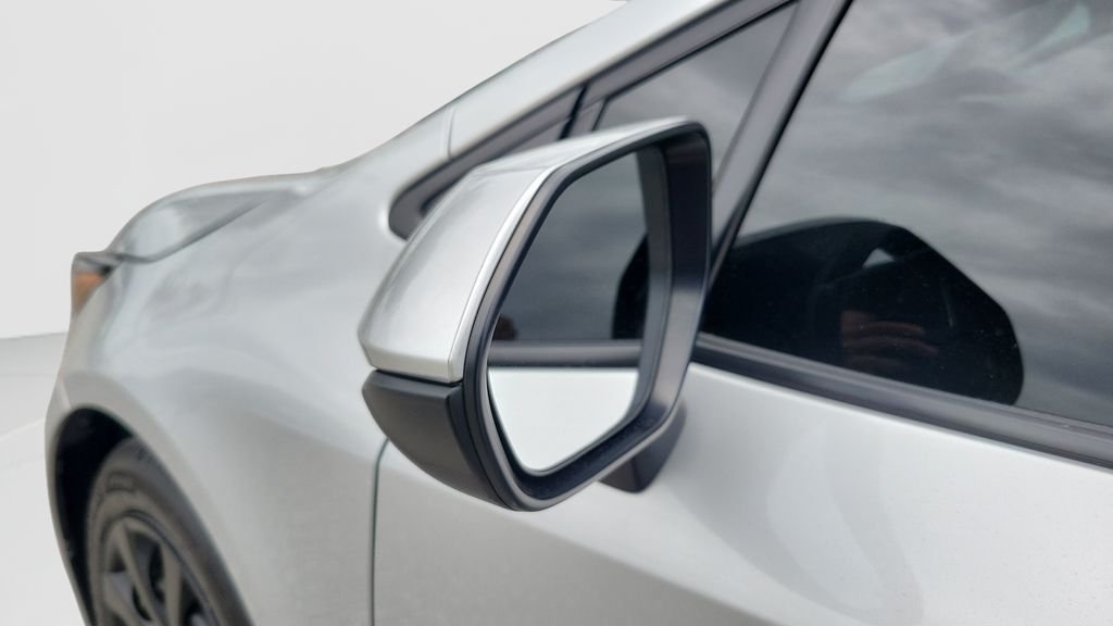 Certified Used 2025 Silver Toyota LE image 26