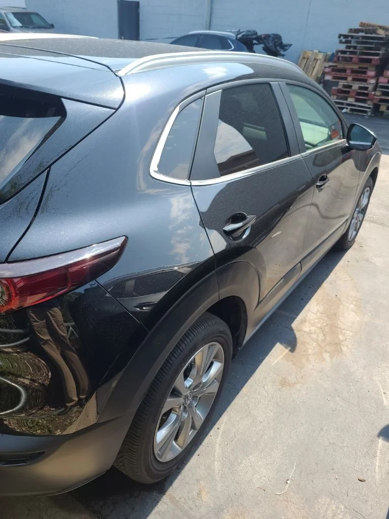 Used 2024 Black Mazda 2.5 S Preferred Package image 3
