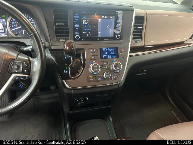 Used 2019 White Toyota Limited Premium image 22