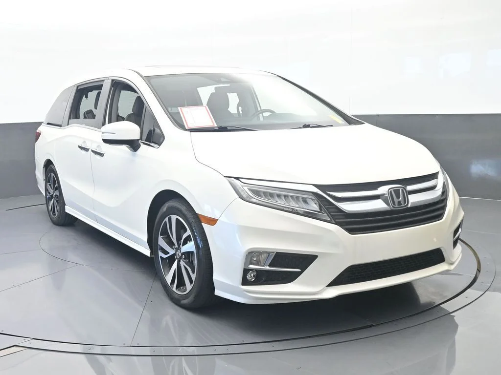 Used 2019 White Honda Elite image 9
