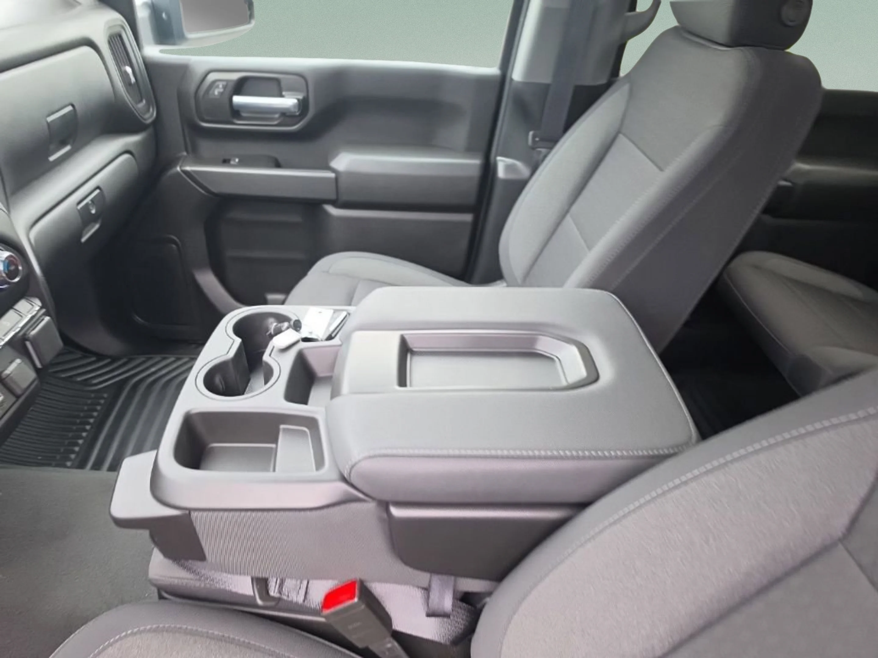 Used 2025 Slate Gray Metallic Chevrolet Custom image 19