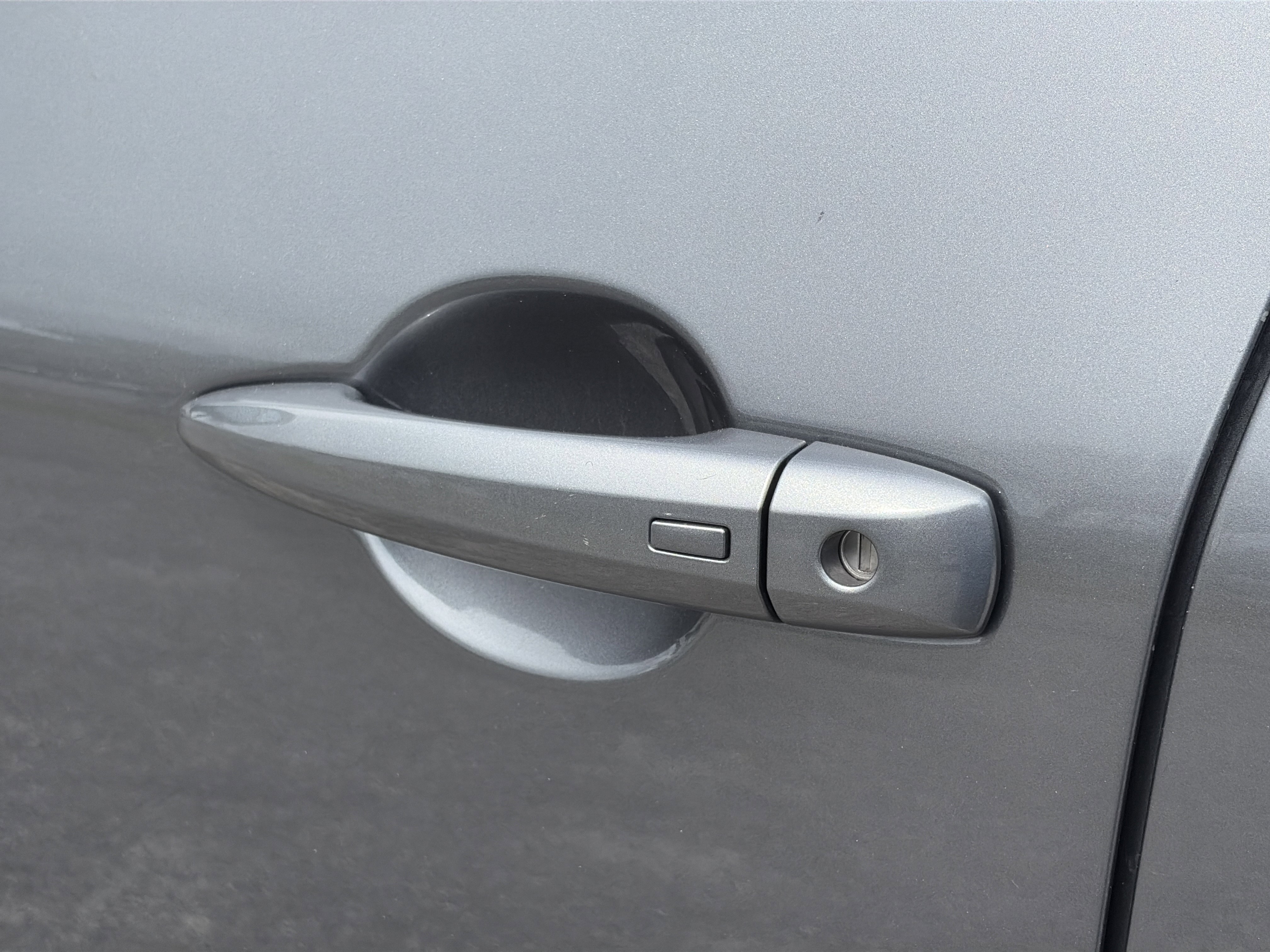 Used 2024 Gun Metallic Nissan SV image 31