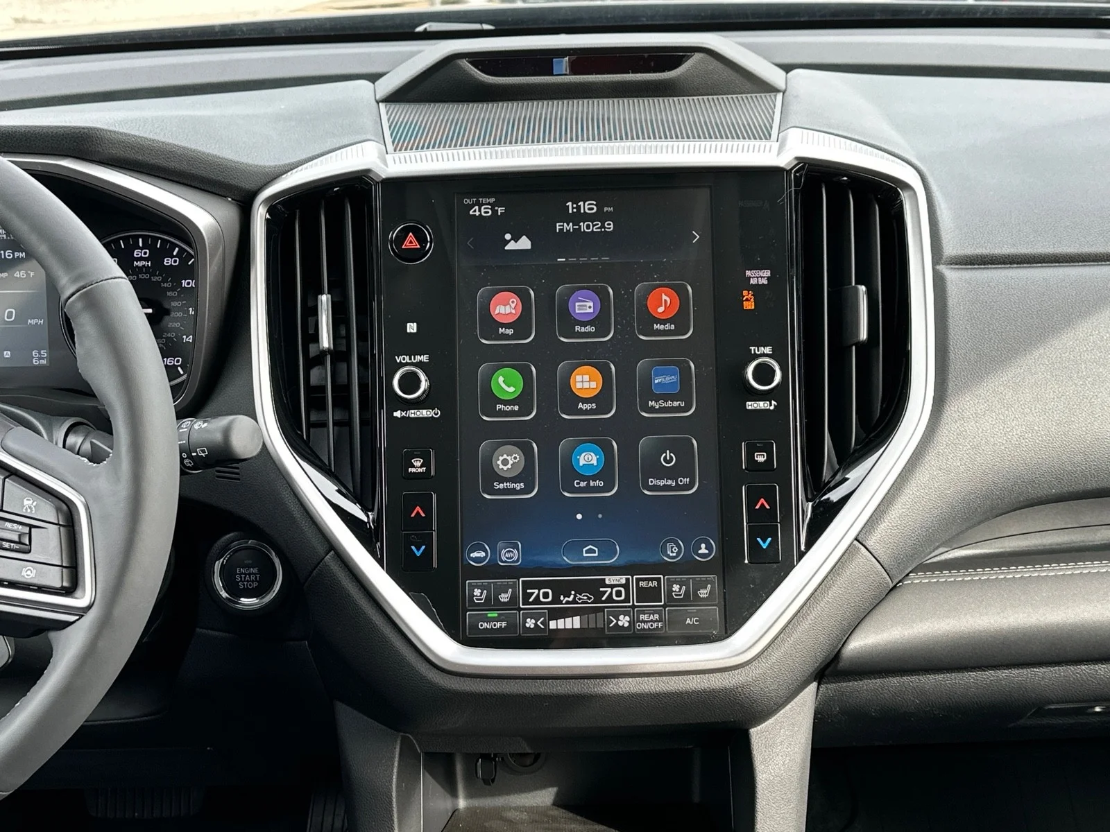 2026 Subaru Ascent Touring - Photo 17