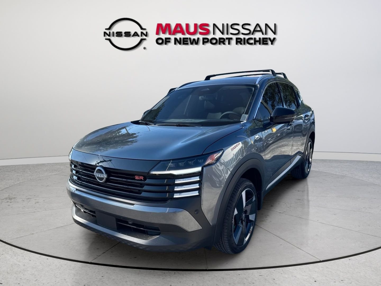 New 2026 Gray Nissan SR image 4