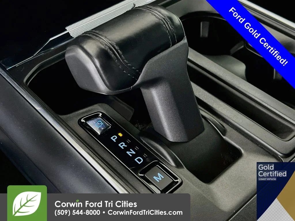 Used 2022 Blue Metallic Ford Raptor image 10