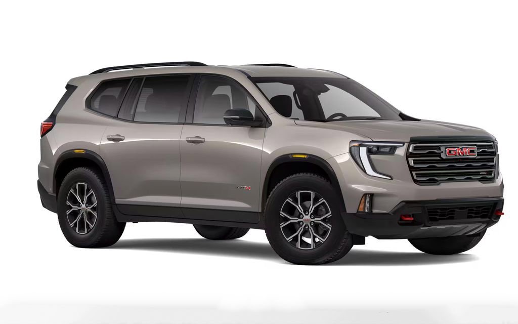 2026 GMC Acadia AT4 AWD's photo