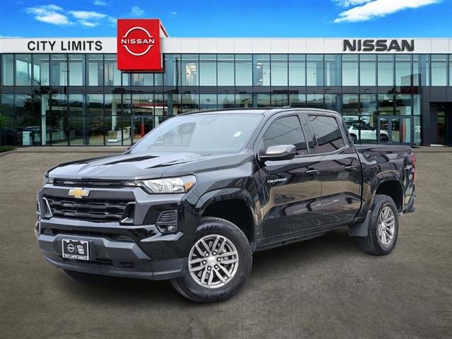 2023 Chevrolet Colorado