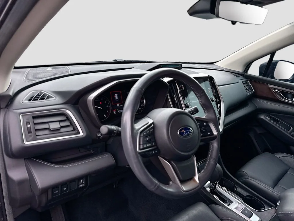 Certified Used 2024 Gray Subaru Touring image 9